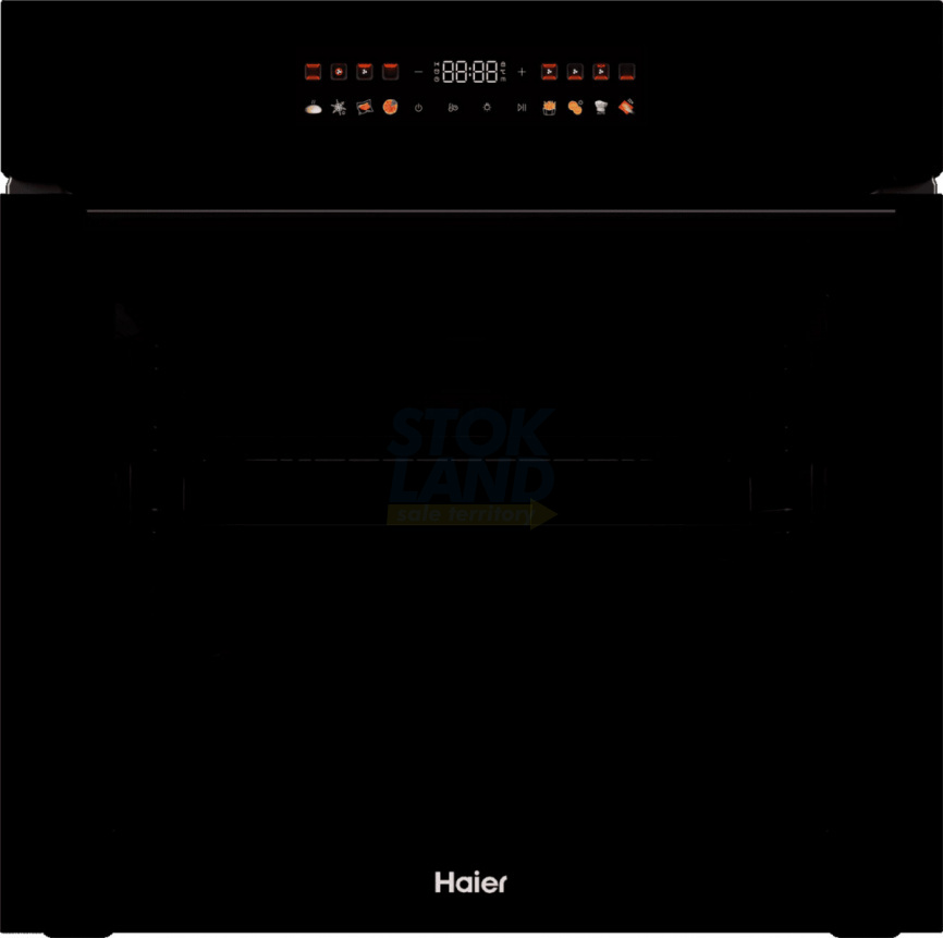 Электрический духовой шкаф Haier HOQ-M5AAN3GB фото 1
