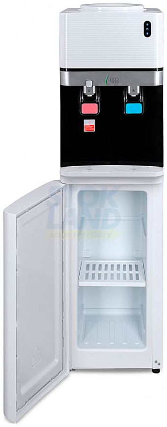 Кулер для воды Ecotronic M41-LCE white+black 12096 фото 1
