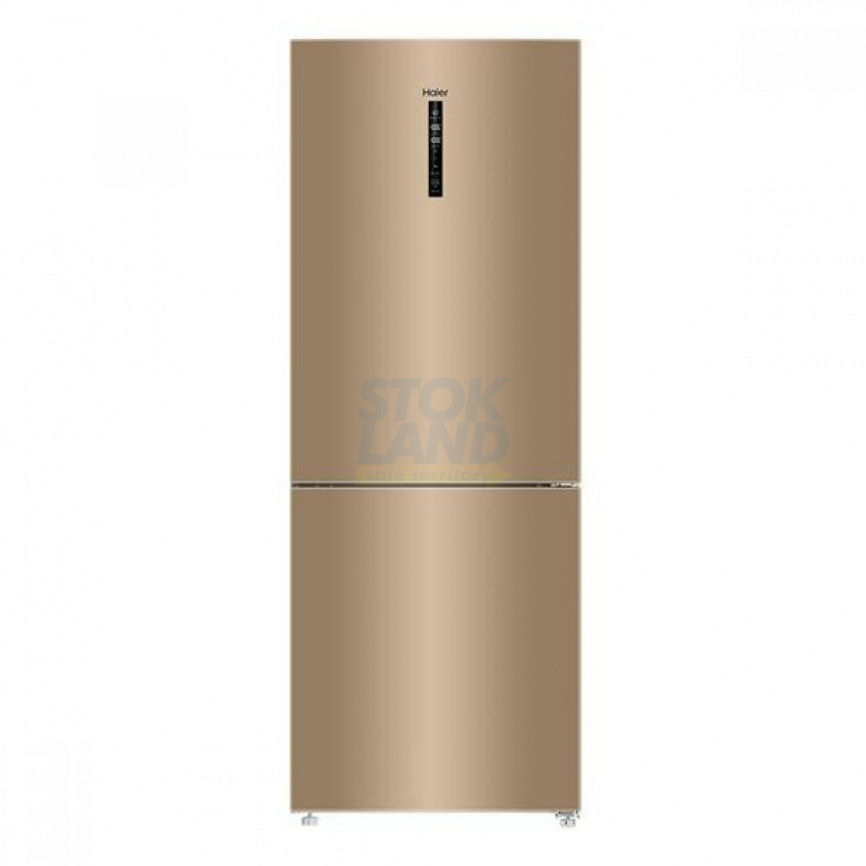 Двухкамерный холодильник Haier C4F744CGGU1 фото 1