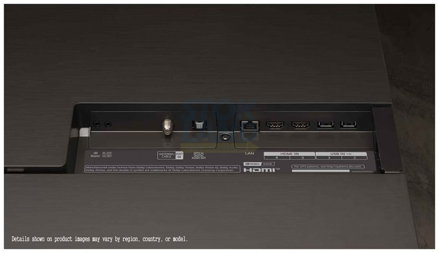 Телевизор LG 83C4RLA.ARUG фото 8