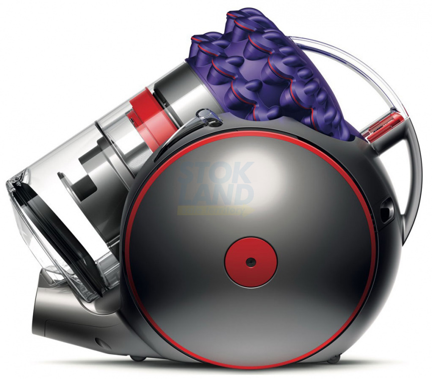 Пылесос напольный Dyson Big Ball Parquet 2, 228566-01 фото 6