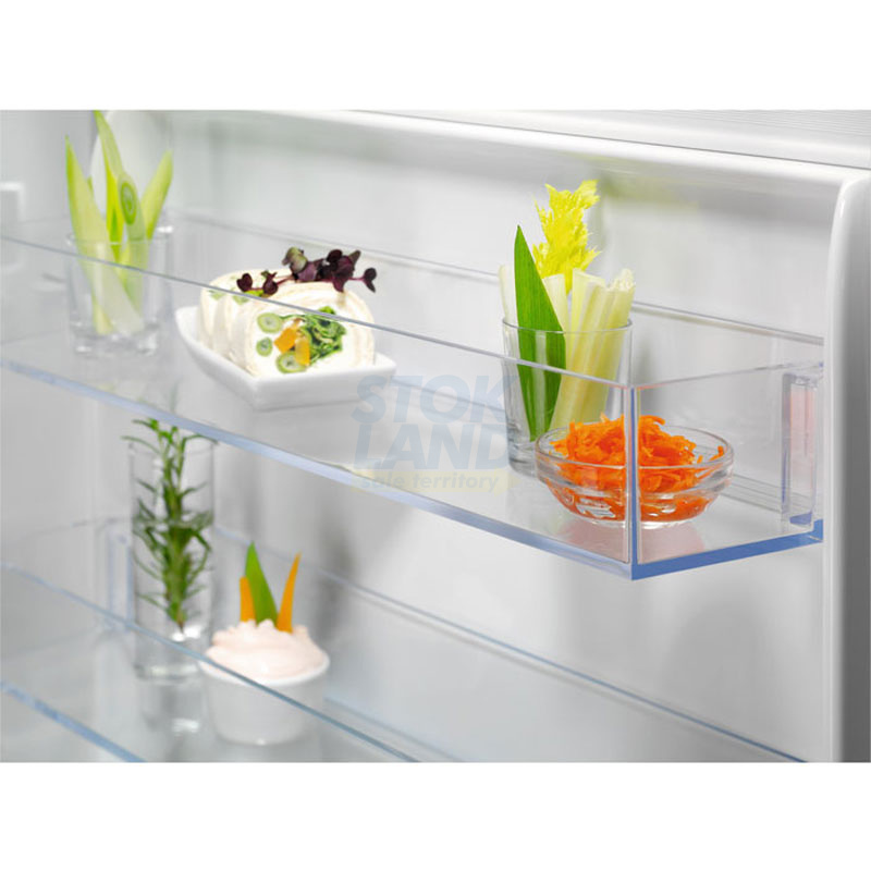 Встраиваемый двухкамерный холодильник Electrolux LNS5LE18S фото 5
