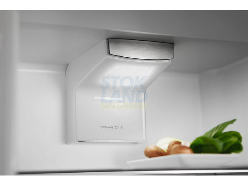 Встраиваемый двухкамерный холодильник Electrolux LNS6TE19S фото 3