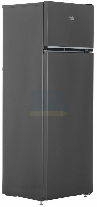 Двухкамерный холодильник Beko B1RDSK280G фото 9