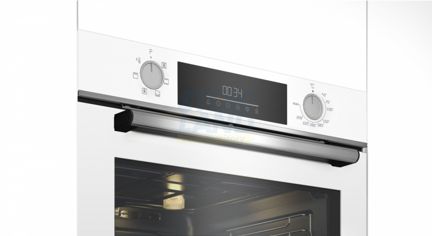 Электрический духовой шкаф Beko BIOC1431KWNC фото 3