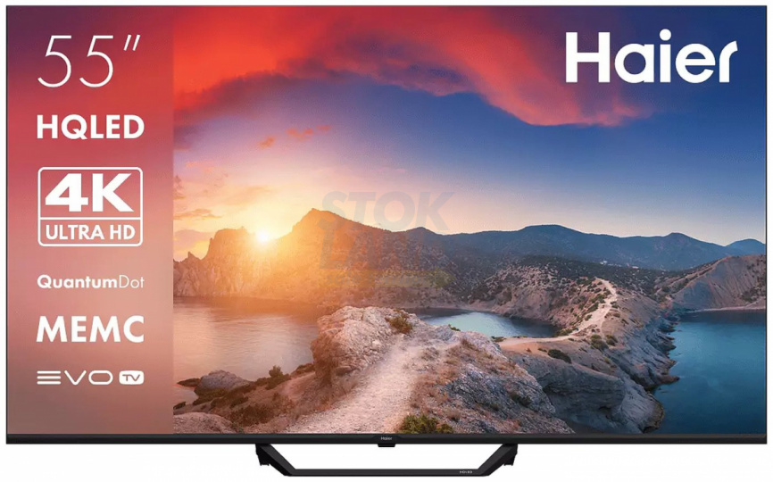 Телевизор Haier 55 HQLED S2 Pro фото 1