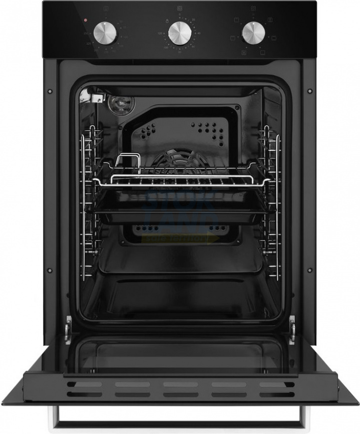 Электрический духовой шкаф Homsair OEF451BK фото 2