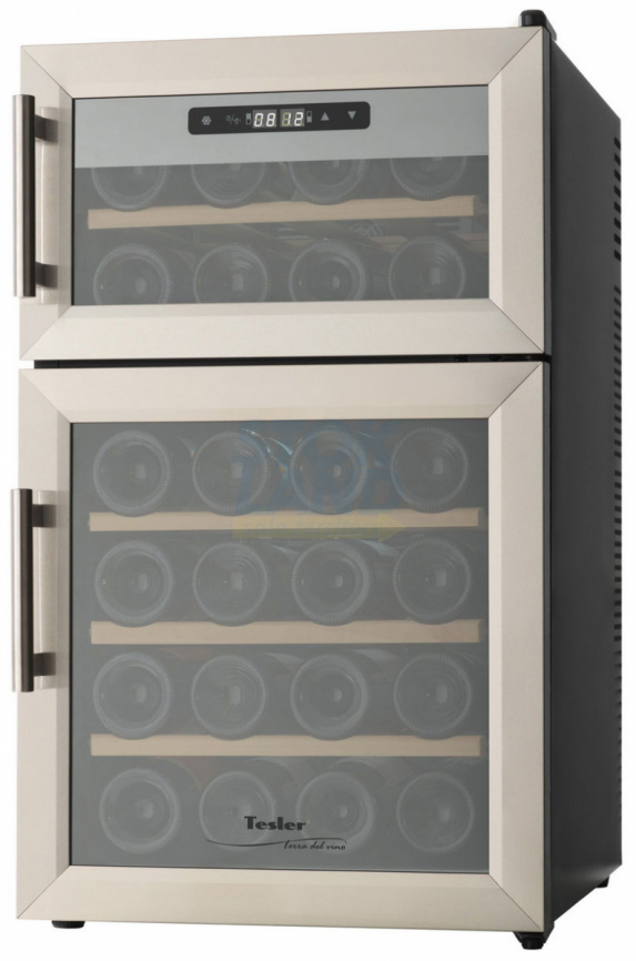 Винный шкаф Tesler WCD-242 фото 3