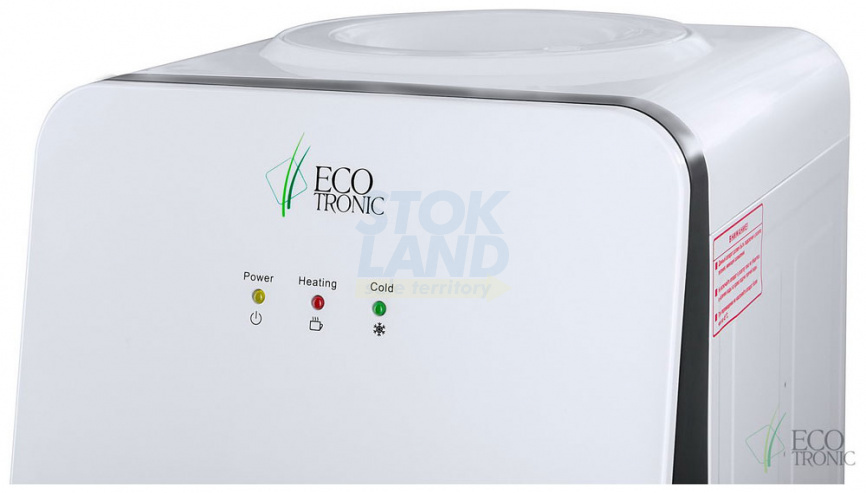 Кулер для воды Ecotronic J1-LCE XS фото 5