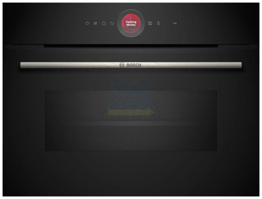 Электрический духовой шкаф Bosch CMG7241B1 фото 1