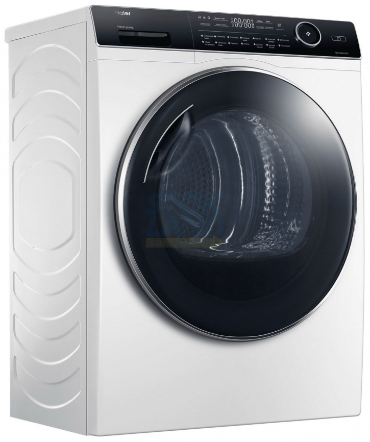 Сушильная машина с тепловым насосом Haier HD90-A2979 фото 1
