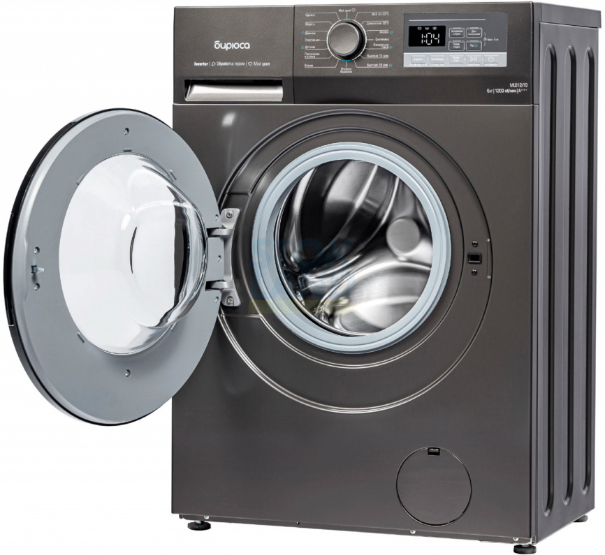 Стиральная машина Бирюса WM-ML612/10 DM фото 3