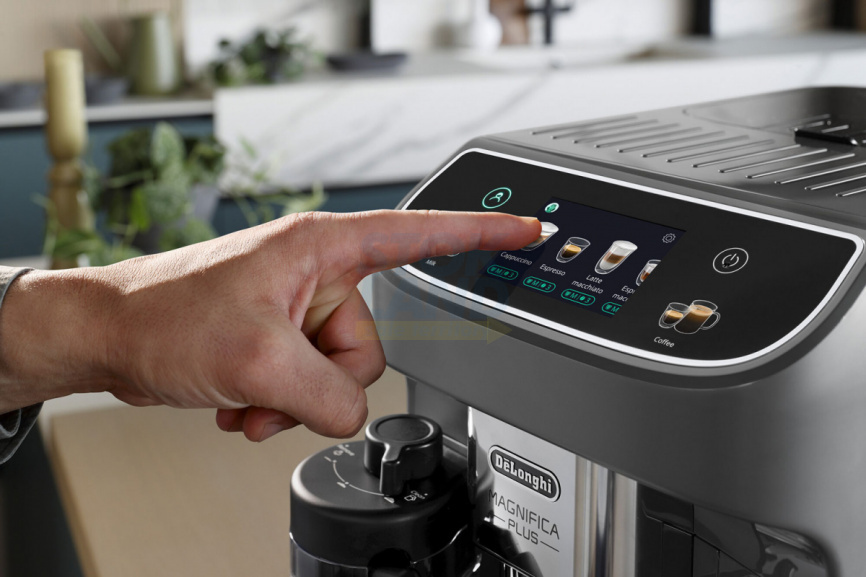 Кофемашина автоматическая De’Longhi ECAM320.61.G фото 4