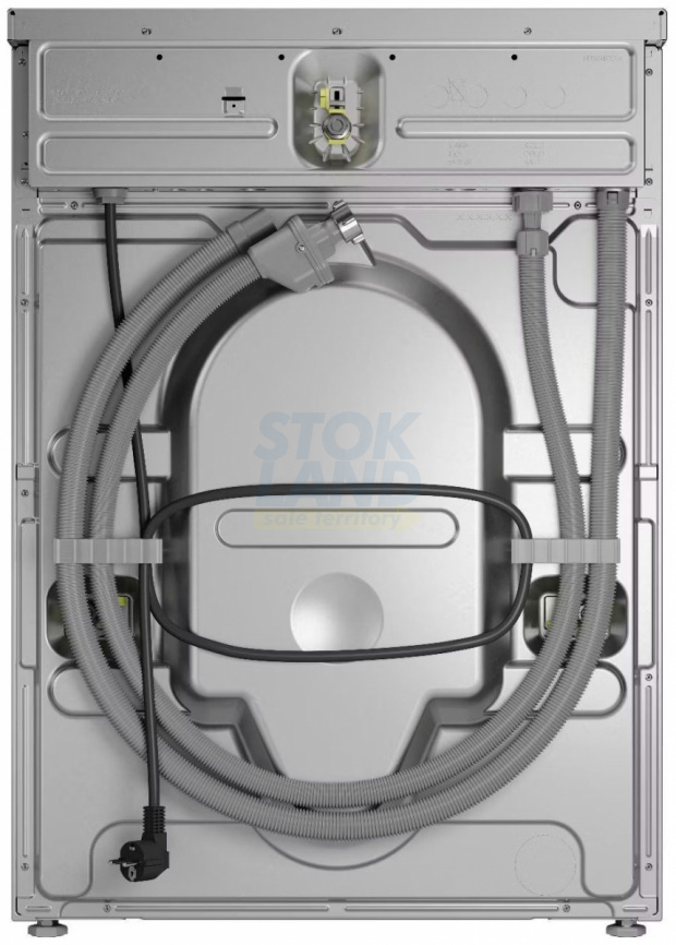 Стиральная машина Asko W5114CXLW фото 4