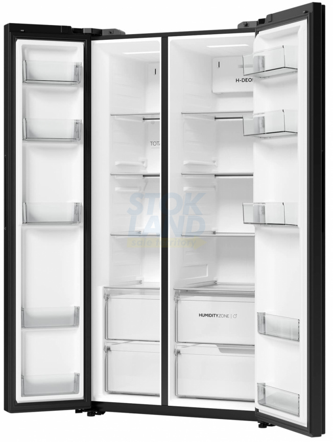 Холодильник Side-by-Side Haier HRF-600DM7RU фото 4