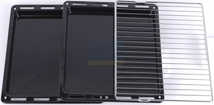 Электрический духовой шкаф Haier HOX-P06HGW фото 2