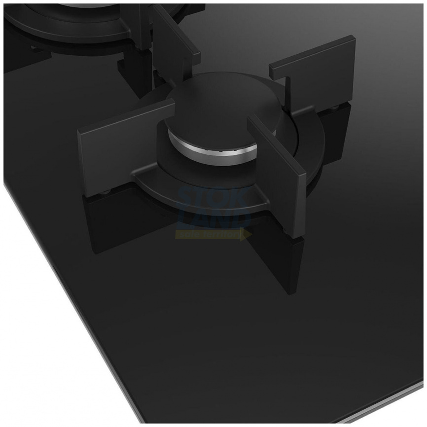 Газовая варочная панель Indesit INGT 61 IC/BK фото 3