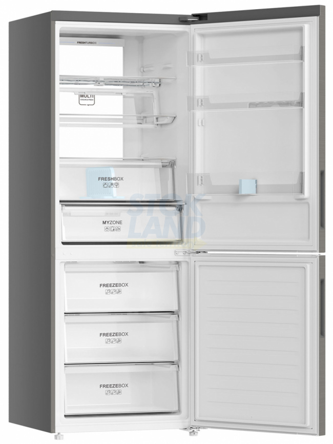 Двухкамерный холодильник Haier C4F744CMGU1 фото 5