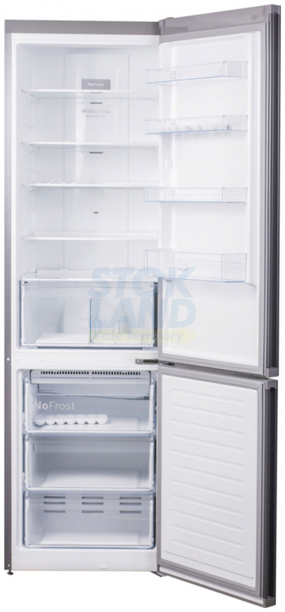 Двухкамерный холодильник Weissgauff CBN2WB1C2 фото 5