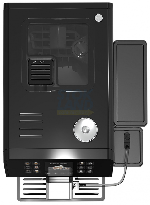 Кофемашина автоматическая BQ BQ CM6001 Черный фото 5