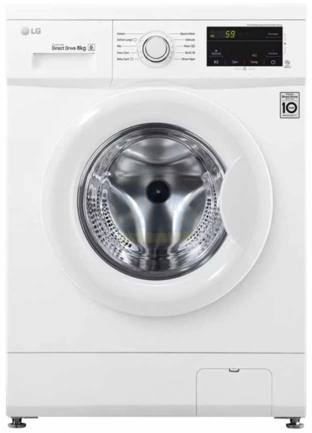Стиральная машина LG F2Y1TYP65P фото 1
