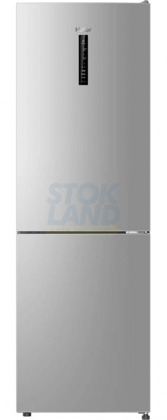 Двухкамерный холодильник Haier CEF530CSRG фото 1