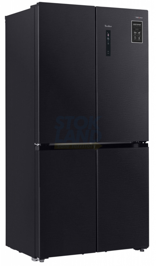 Многокамерный холодильник Tesler RCD-547BI GRAPHITE фото 2