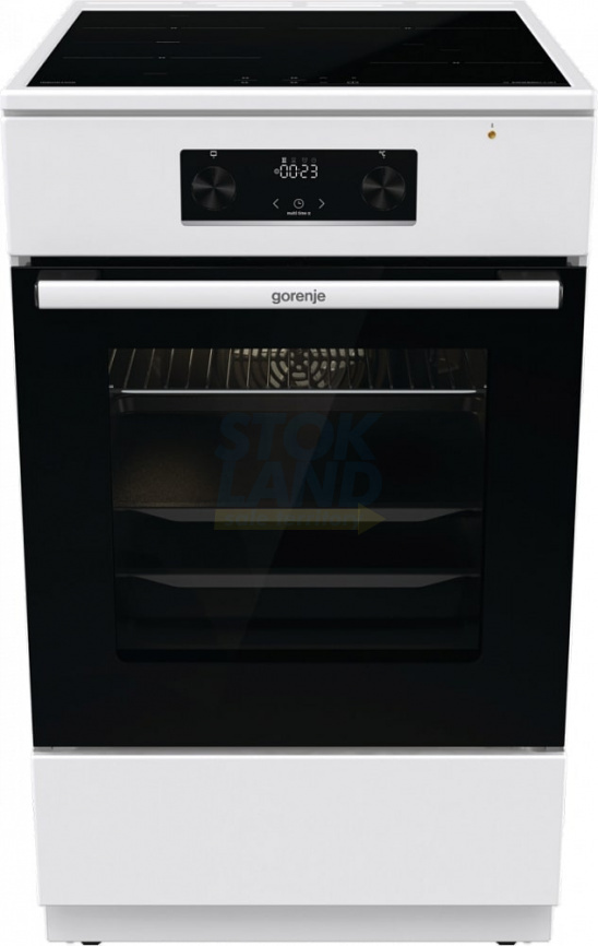 Электроплита Gorenje GEIT5C60WPG фото 1
