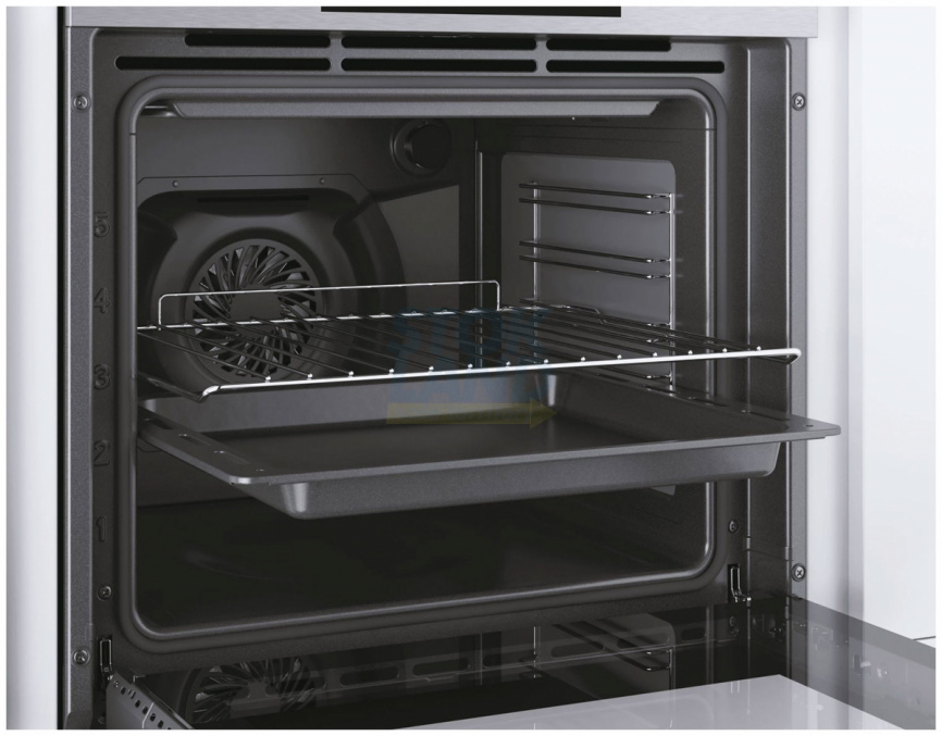 Электрический духовой шкаф Haier HOD-P12CTGB фото 10