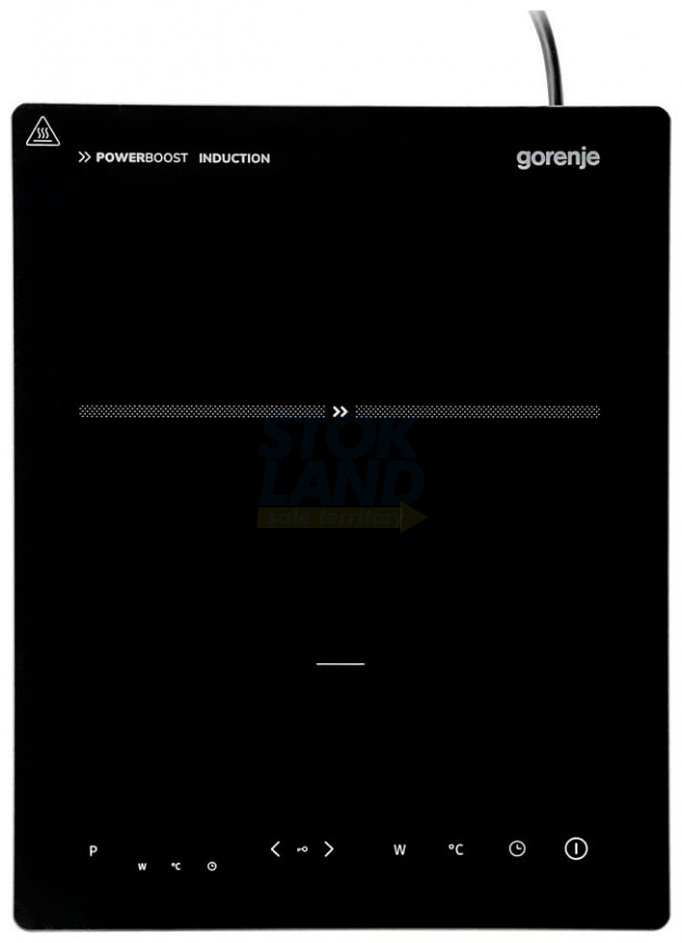 Плитка индукционная Gorenje ICR2000SP фото 2