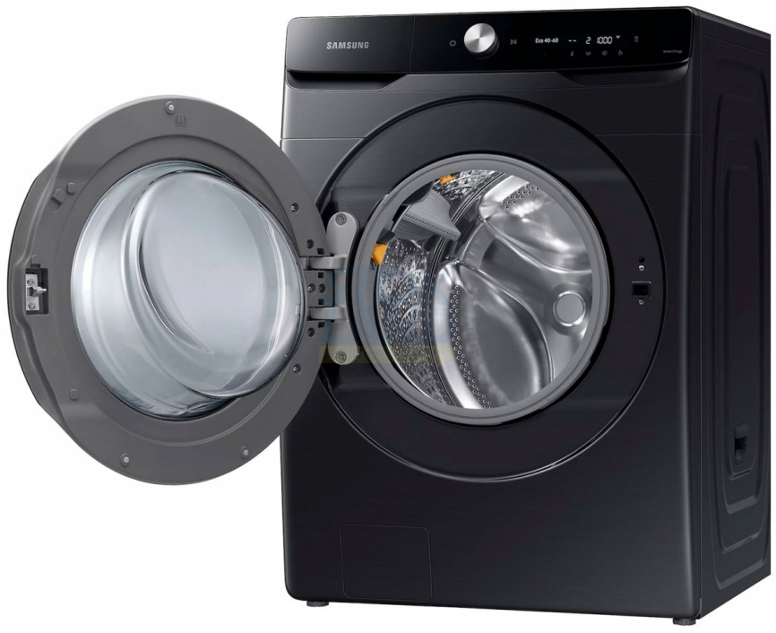 Стиральная машина Samsung WF20DG8650BVLD, черный фото 3