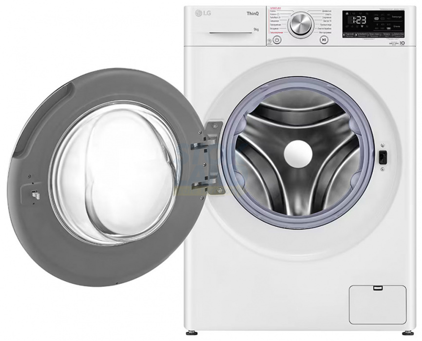 Стиральная машина LG F2V9FW9W фото 2