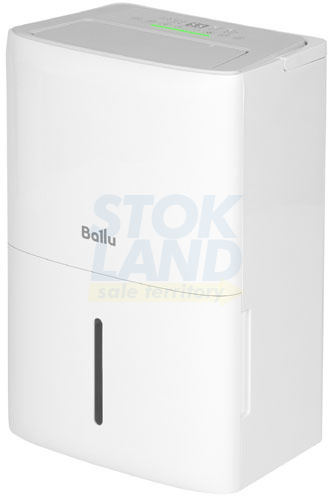 Осушитель воздуха Ballu Smart Duty Wi-Fi BD60T SD фото 2