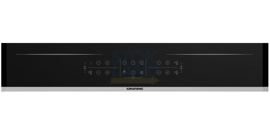 Электрическая варочная панель Grundig GIEI623481MX фото 4