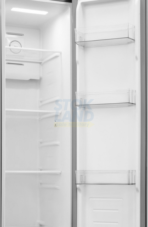 Холодильник Side-by-Side Schaub Lorenz SLU S473GY4EI фото 5