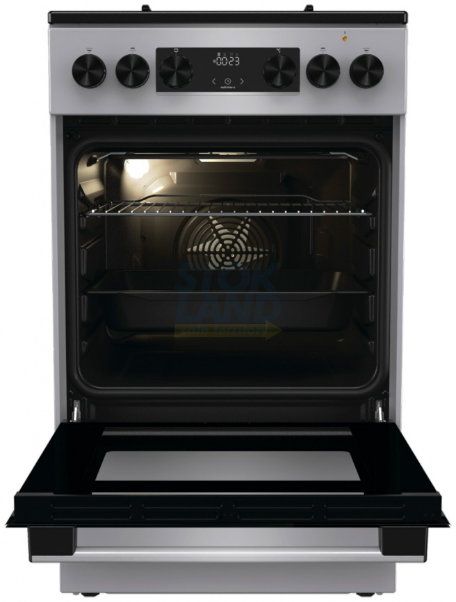 Комбинированная плита Gorenje GK5C60SJ фото 7