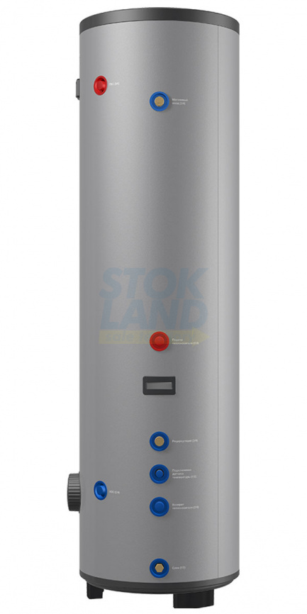 Водонагреватель накопительный Thermex Nixen 300 F (combi) фото 2