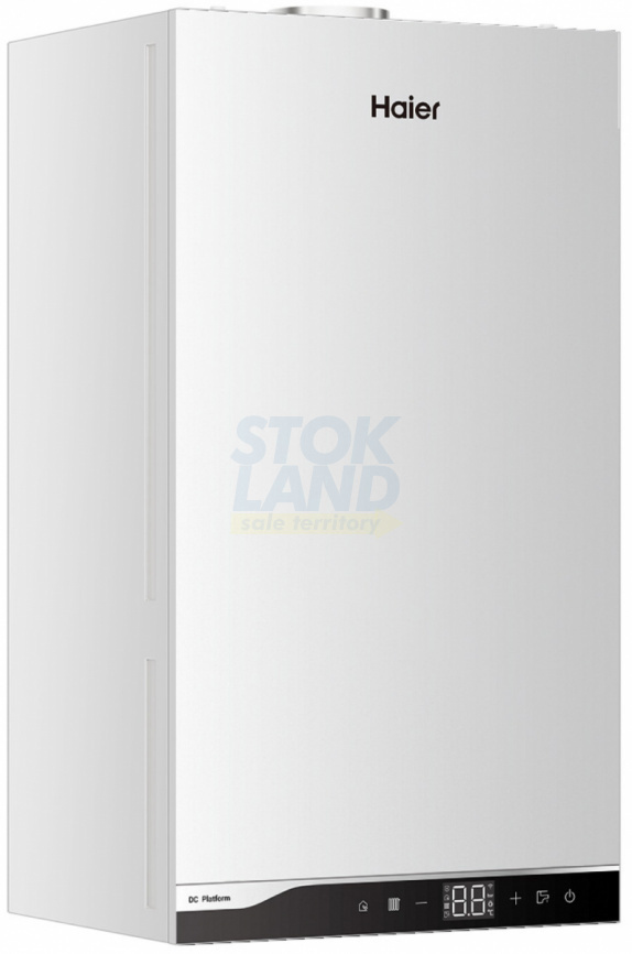Газовый котел одноконтурный Haier TechLine S 1.32TW фото 2