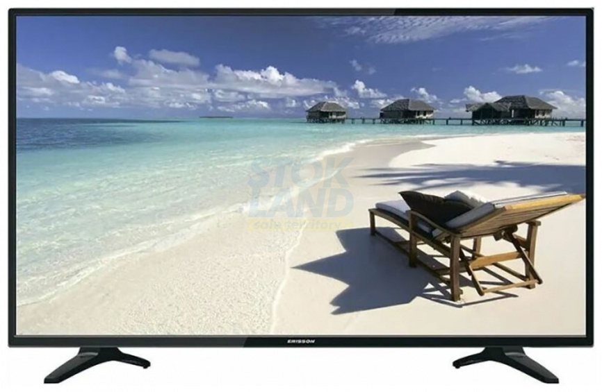 Телевизор Erisson 43FLES901T2SM фото 1