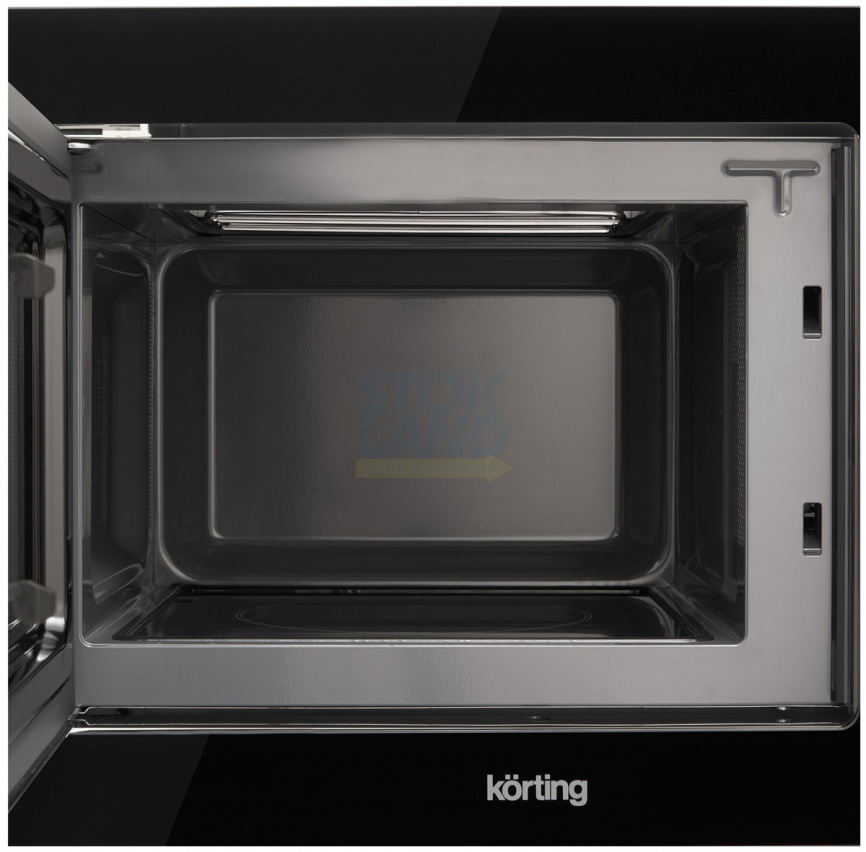 Встраиваемая микроволновая печь СВЧ Korting KMI 827 GN фото 5