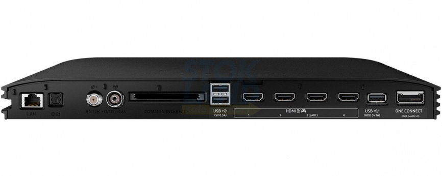 Телевизор Samsung QE83S95FAEXRU фото 7