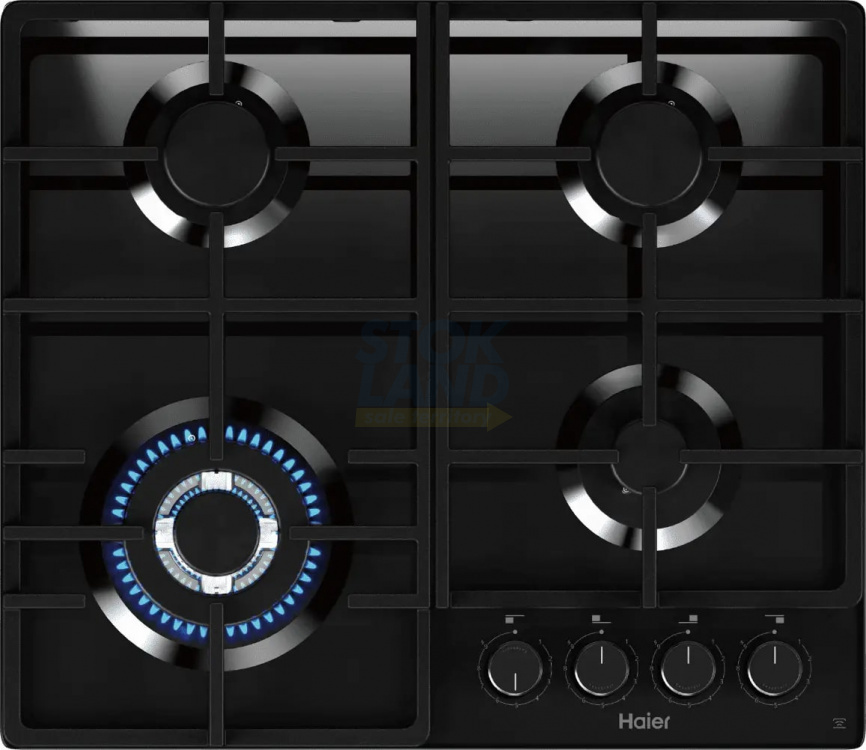 Газовая варочная панель Haier HHQ-G64CTHB фото 2