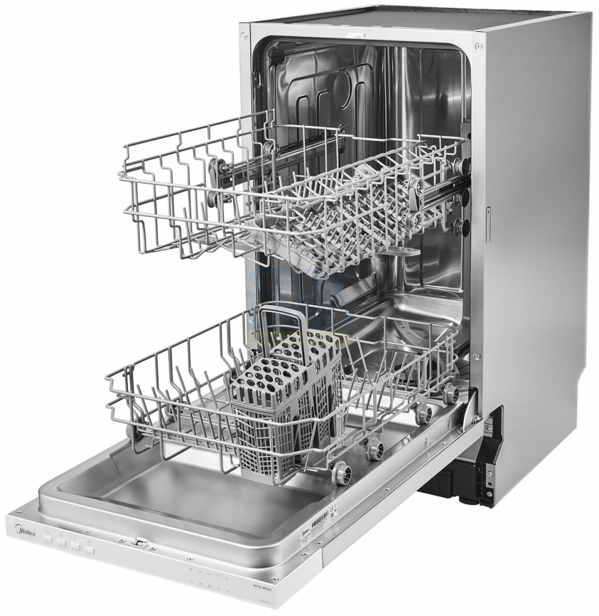 Встраиваемая посудомоечная машина Midea MID45S050 фото 11