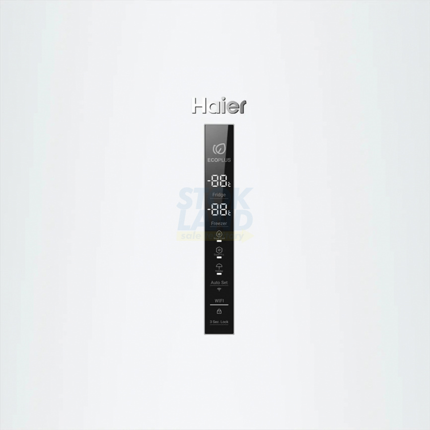 Двухкамерный холодильник Haier C2F619CWU1 фото 8