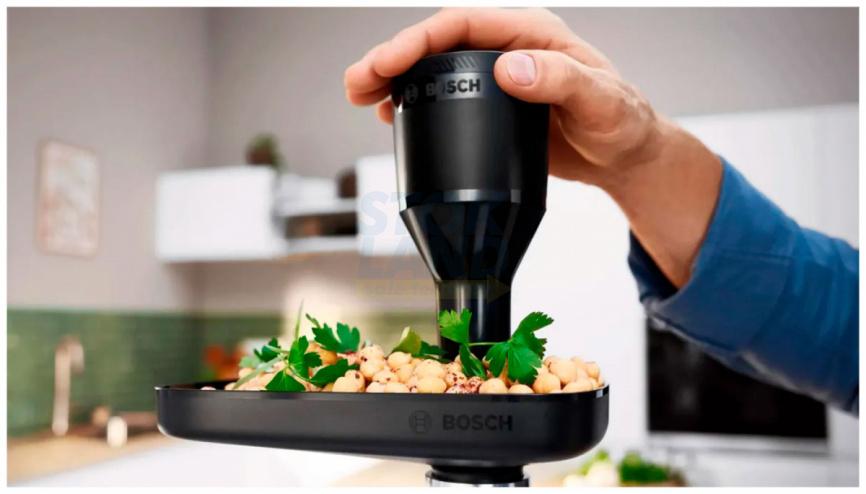 Мясорубка Bosch MFWS640B фото 5