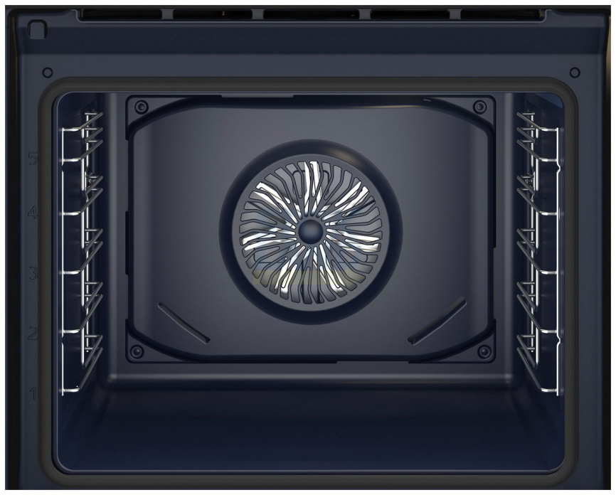 Электрический духовой шкаф Beko BBIS143N0B фото 4