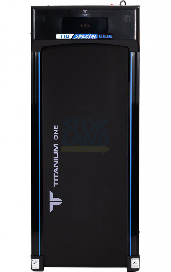 Беговая дорожка Titanium One T10 Special Blue фото 4