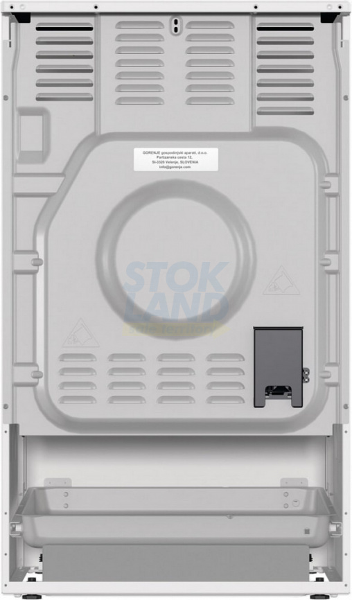 Электроплита Gorenje GEIT5C60WPG фото 2