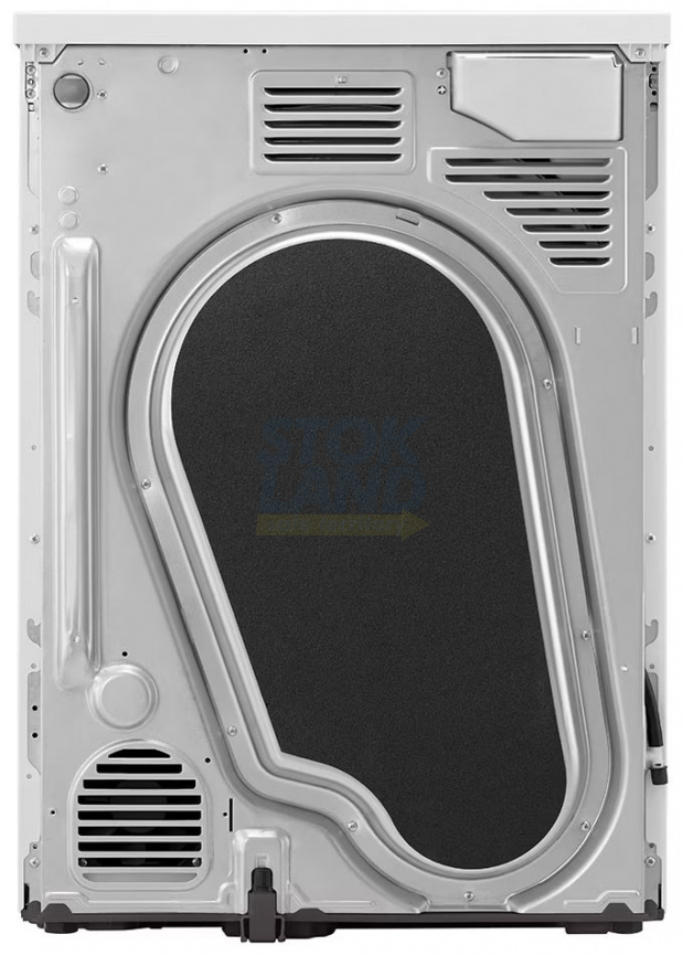 Сушильная машина с тепловым насосом LG DC90V3V6W фото 10
