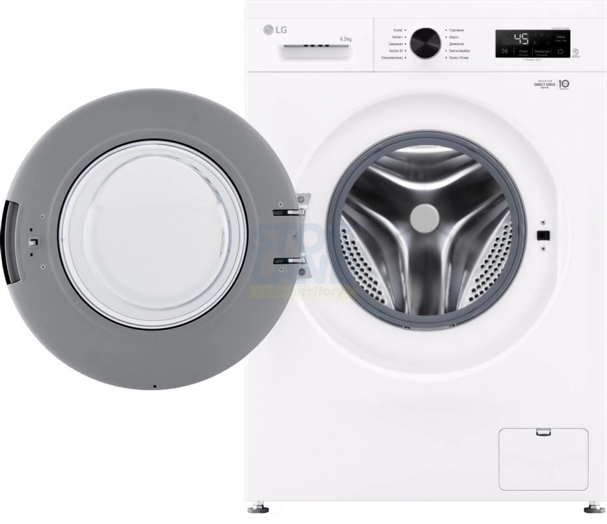 Стиральная машина LG F2Y1WS6W фото 2